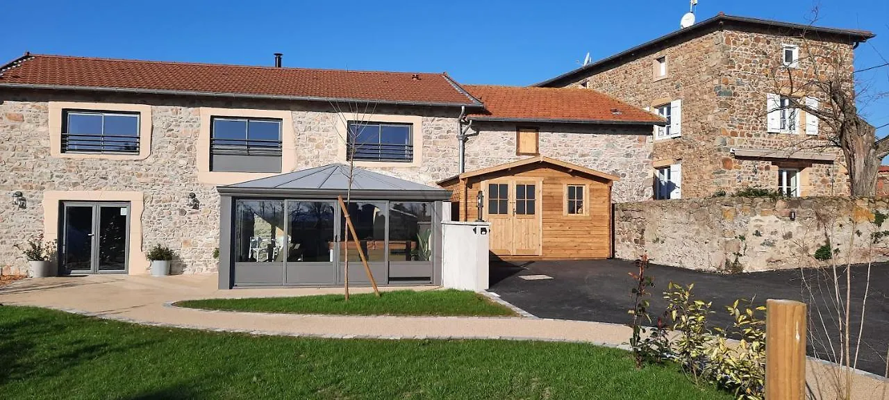 Bel Aujourd'Hui Spa Sauna Cordelle 0*,