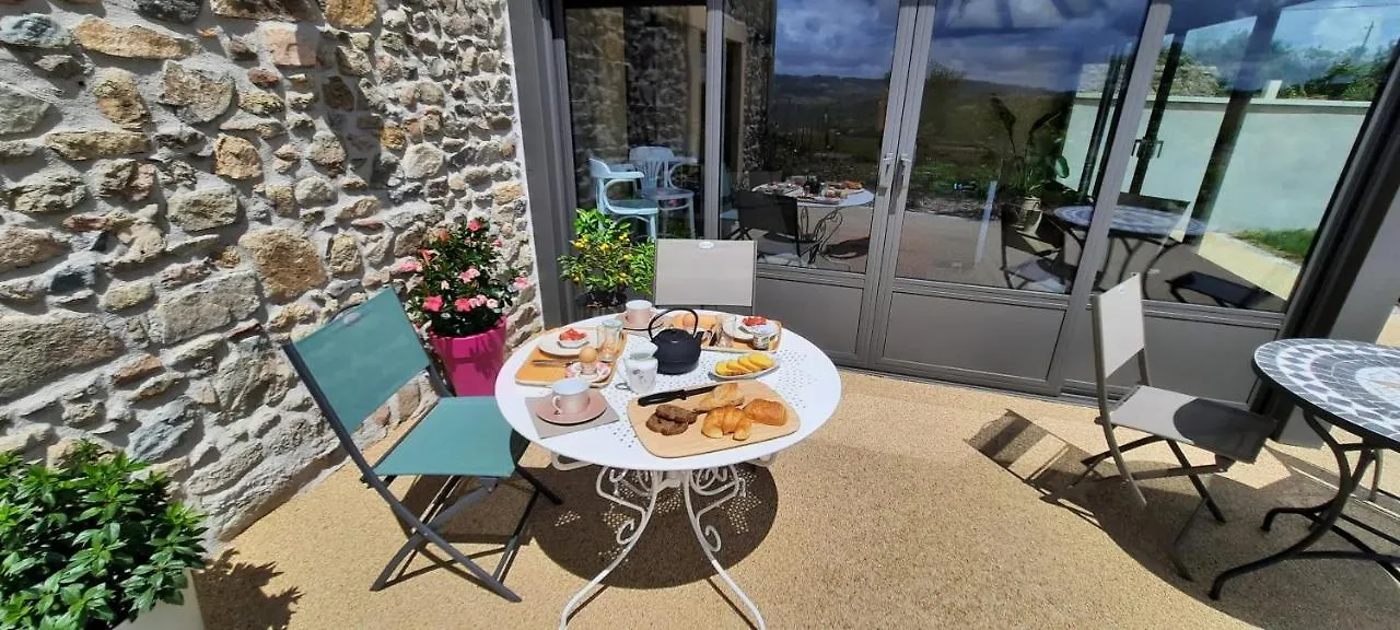 Bel Aujourd'Hui Spa Sauna Cordelle Bed & Breakfast