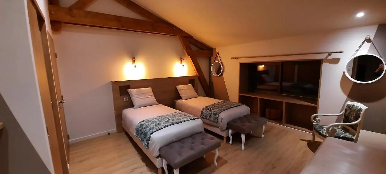 Bel Aujourd'Hui Spa Sauna Cordelle 0*,  France