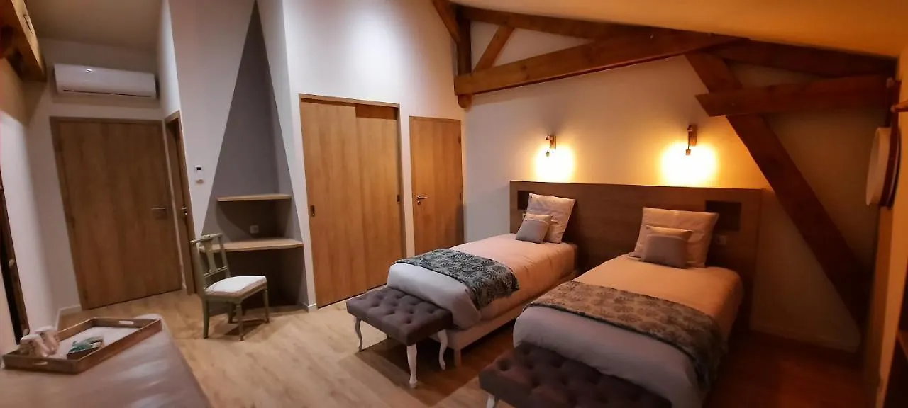 Bed & Breakfast Bel Aujourd'Hui Spa Sauna Cordelle