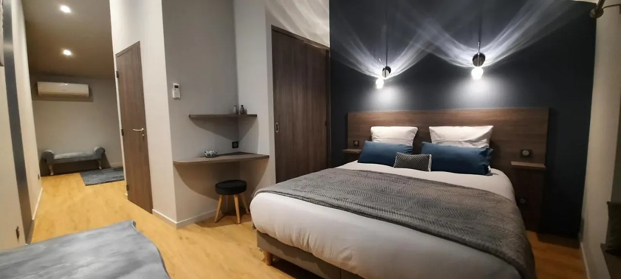Bed & Breakfast Bel Aujourd'Hui Spa Sauna Cordelle France