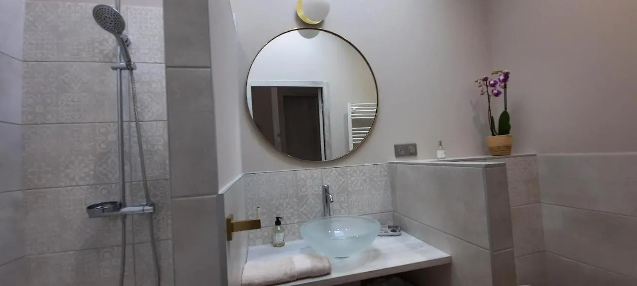 Bed & Breakfast Bel Aujourd'Hui Spa Sauna Cordelle