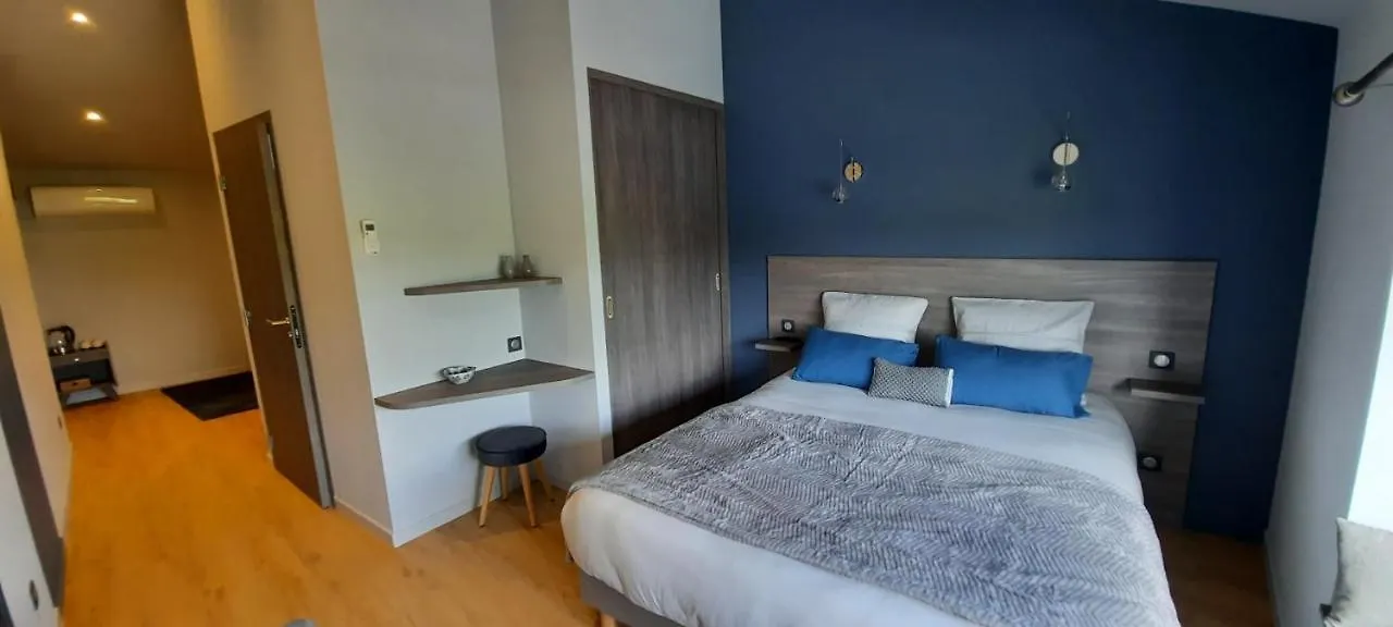 Bel Aujourd'Hui Spa Sauna Cordelle 0*,  France