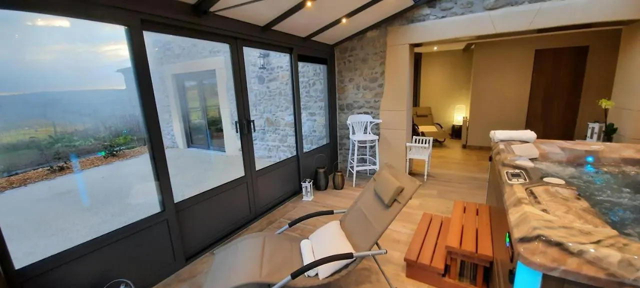 Bel Aujourd'Hui Spa Sauna Cordelle