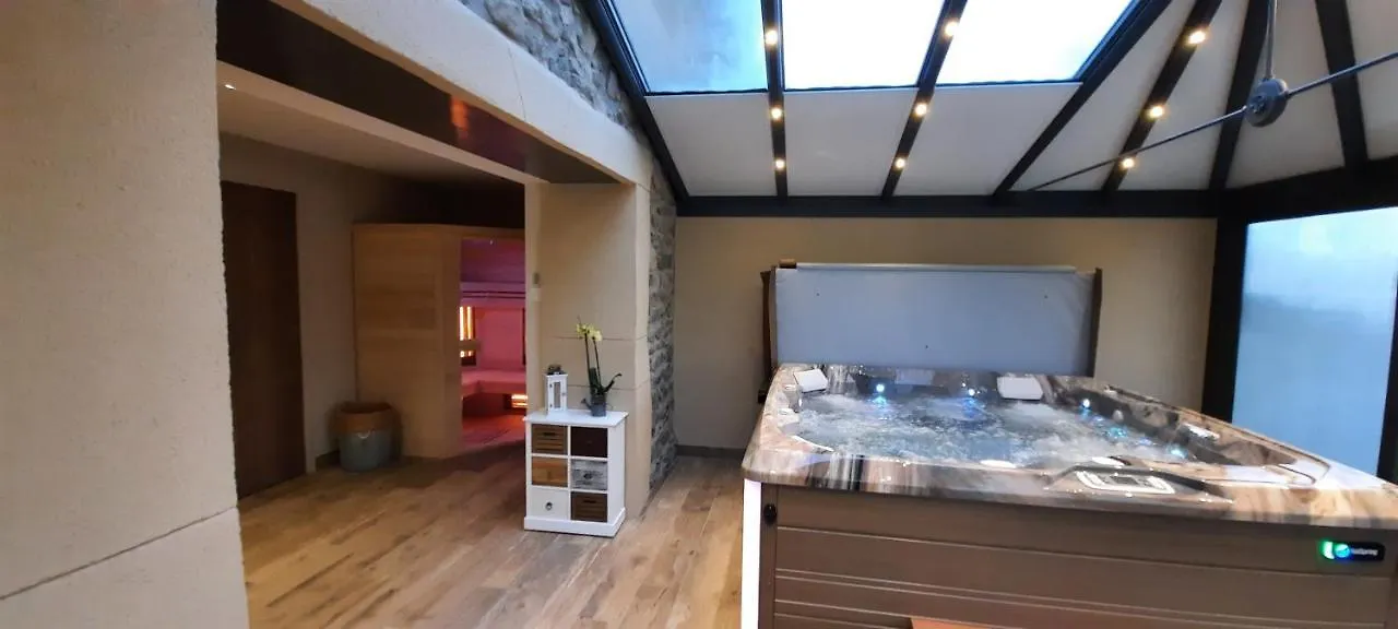 Bed & Breakfast Bel Aujourd'Hui Spa Sauna Cordelle