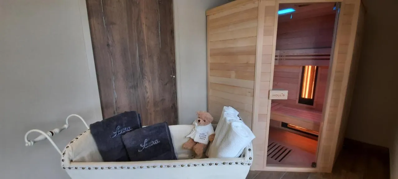 Bed & Breakfast Bel Aujourd'Hui Spa Sauna Cordelle