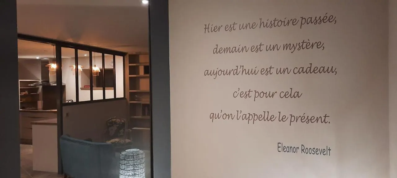 Bed & Breakfast Bel Aujourd'Hui Spa Sauna Cordelle