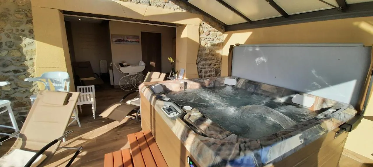 Bel Aujourd'Hui Spa Sauna Cordelle 0*,  France