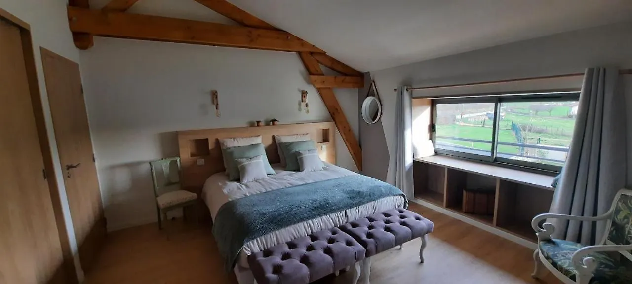 Bel Aujourd'Hui Spa Sauna Cordelle