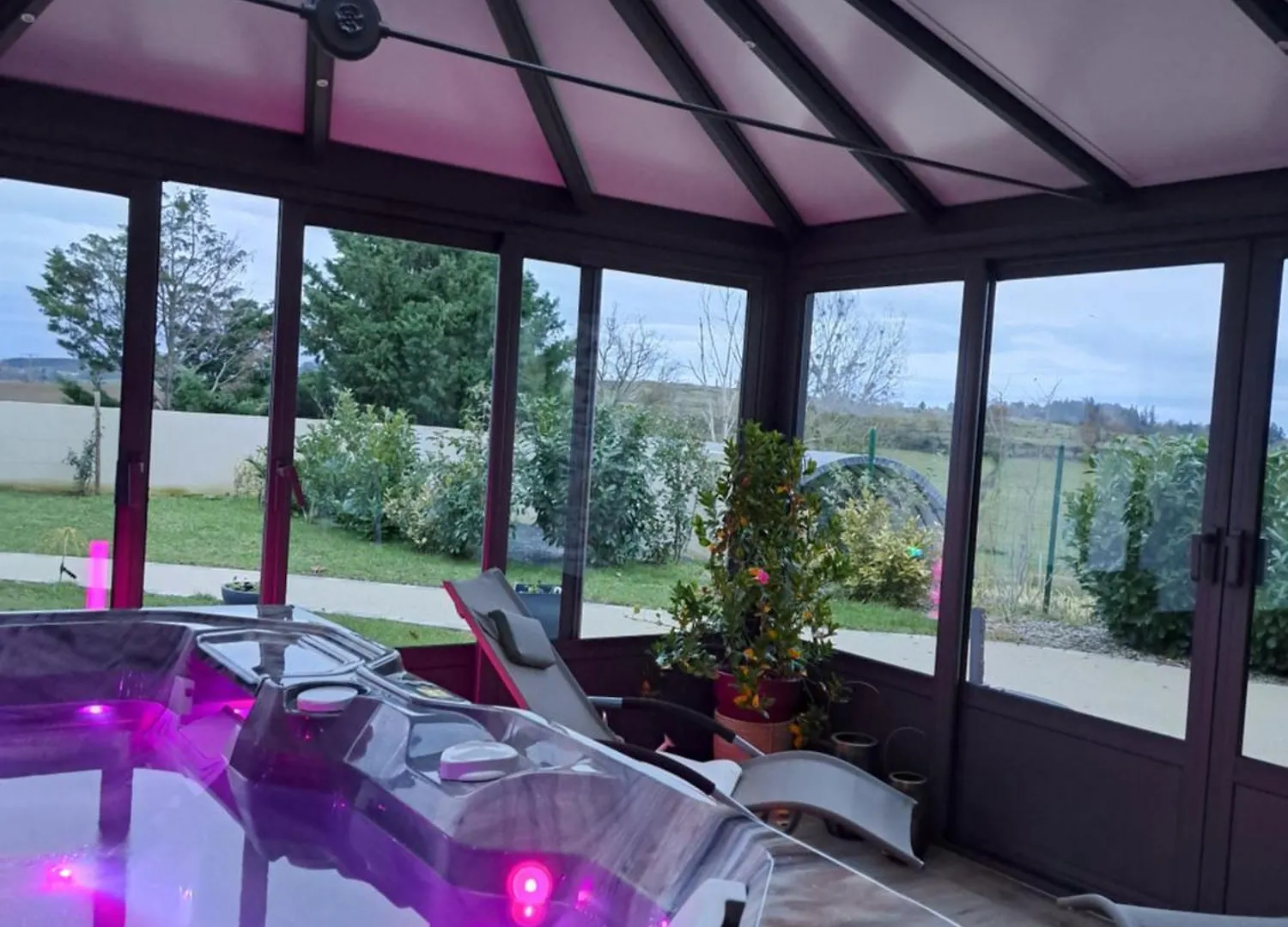 Bel Aujourd'Hui Spa Sauna Cordelle 0*,
