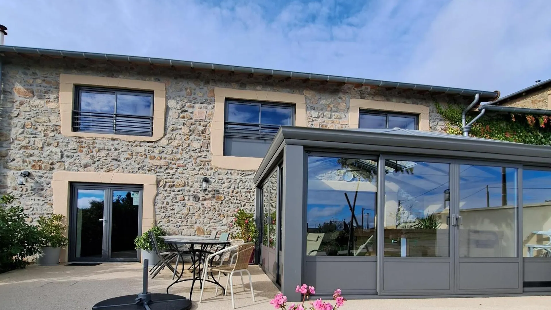 Bel Aujourd'Hui Spa Sauna Cordelle France