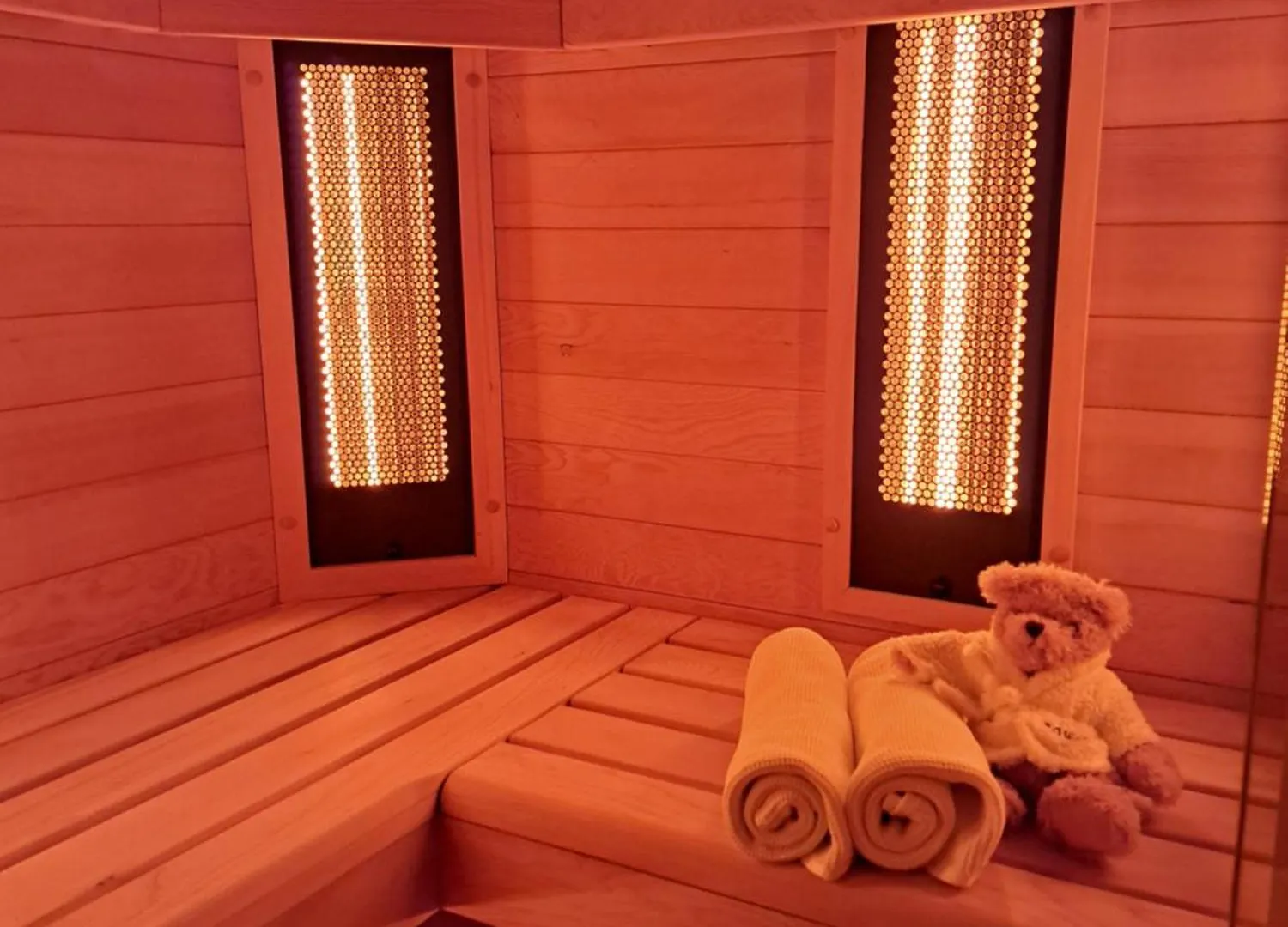 Bel Aujourd'Hui Spa Sauna Cordelle Bed & Breakfast