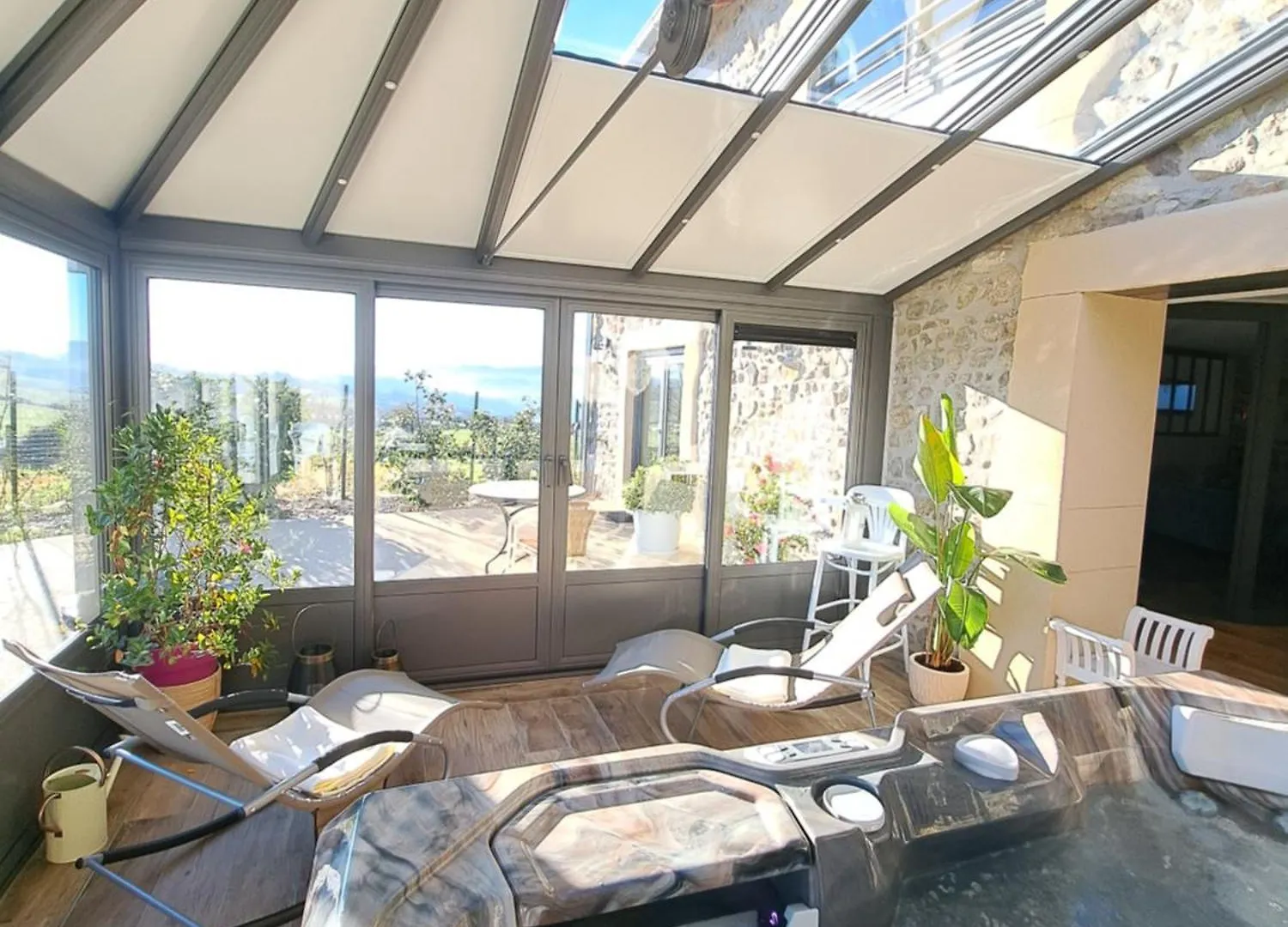 Bel Aujourd'Hui Spa Sauna Cordelle 0*,