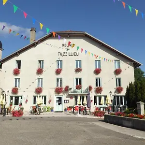 Logis Le Relais De Thézillieu Hotel