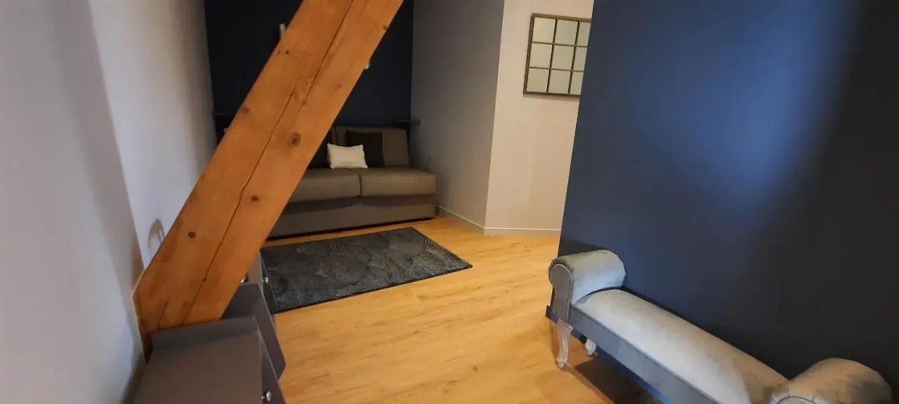 Bel Aujourd'Hui Spa Sauna Cordelle Bed & Breakfast