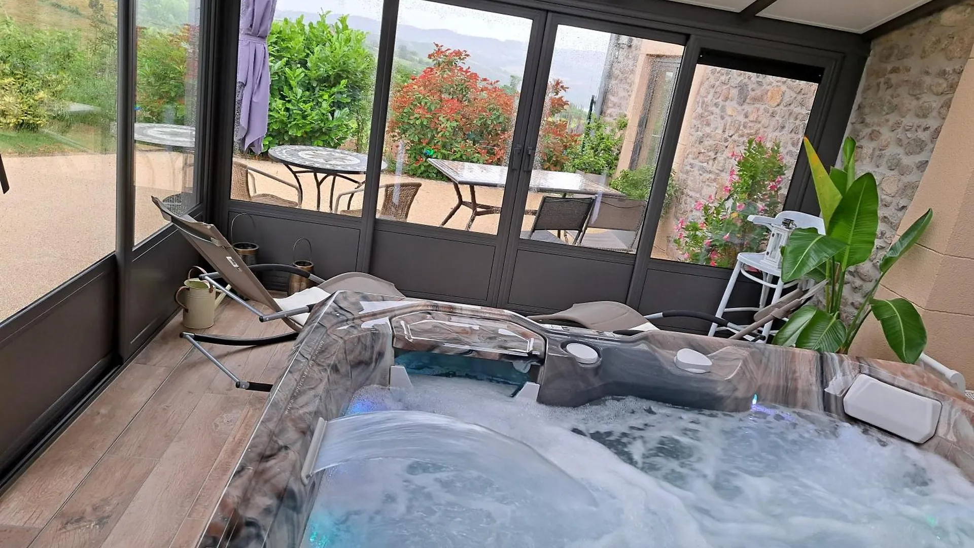 Bel Aujourd'Hui Spa Sauna Cordelle